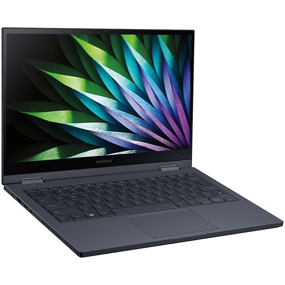 Ноутбук Samsung Galaxy Book Flex2 Alpha 13.3″/16/SSD 512/черный— фото №5