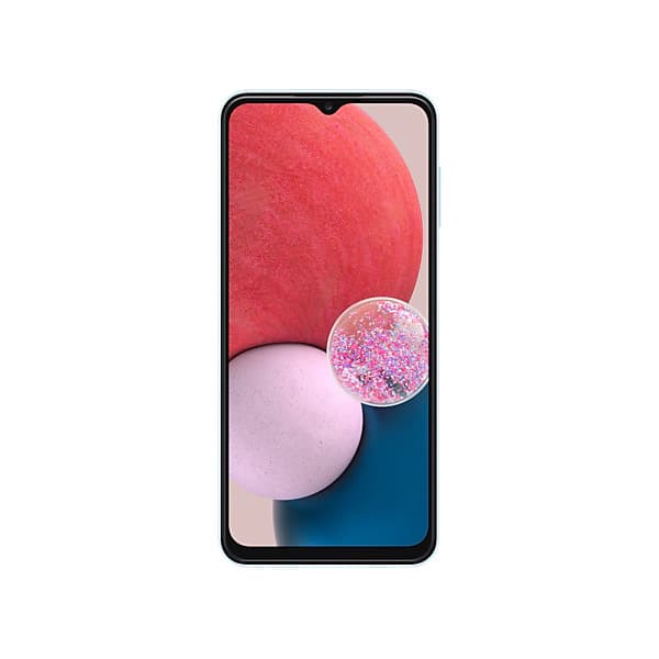 Смартфон Samsung Galaxy A13 64Gb, голубой (РСТ)— фото №7