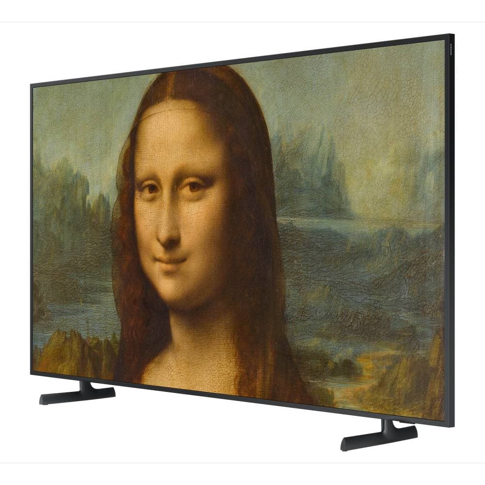 Телевизор Samsung The Frame 2022 QE65LS03B, 65″, черный— фото №5