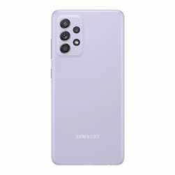 Смартфон Samsung Galaxy A52 128Gb, лавандовый (GLOBAL)— фото №6