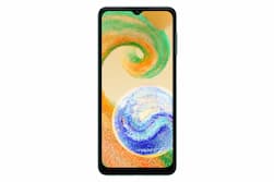 Смартфон Samsung Galaxy A04s 64Gb, зеленый (РСТ)— фото №1