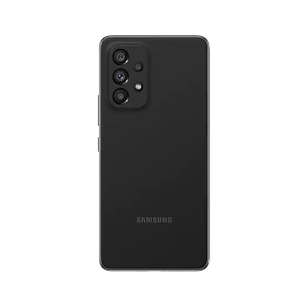 Смартфон Samsung Galaxy A53 128Gb, черный (РСТ)— фото №3