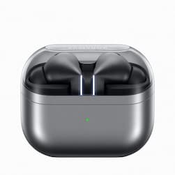 Беспроводные наушники Samsung Galaxy Buds3 Pro, серый (РСТ)— фото №5