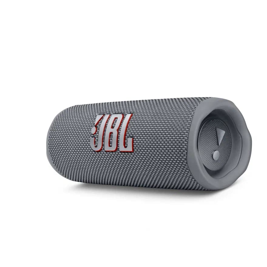 Акустическая система JBL Flip 6, цвет: серый— фото №1