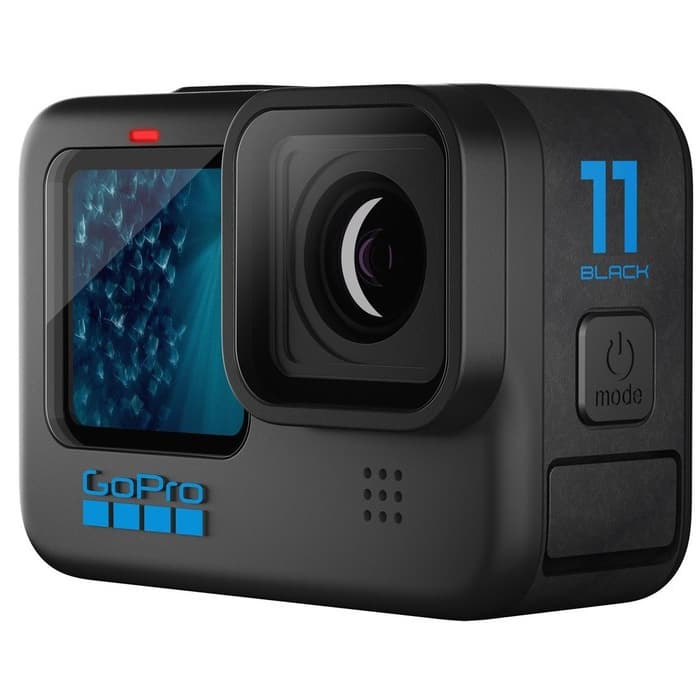 Экшн-камера GoPro HERO11 Black— фото №1