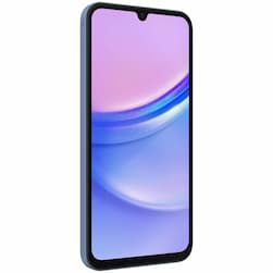 Смартфон Samsung Galaxy A15 128Gb, синий (РСТ)— фото №4