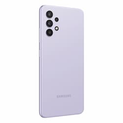 Смартфон Samsung Galaxy A32 64Gb, лавандовый (РСТ)— фото №5