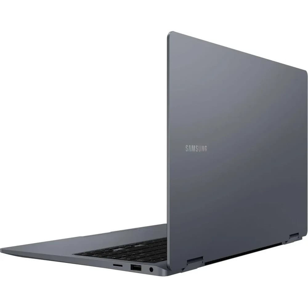 Ноутбук Samsung Galaxy Book4 360 15.6″/Core i7/16/SSD 1024/Iris Xe Graphics/Windows 11 Home 64-bit ENG/серый— фото №4