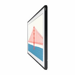 Телевизор Samsung The Frame 2021 QE43LS03A, 43″, черный— фото №3