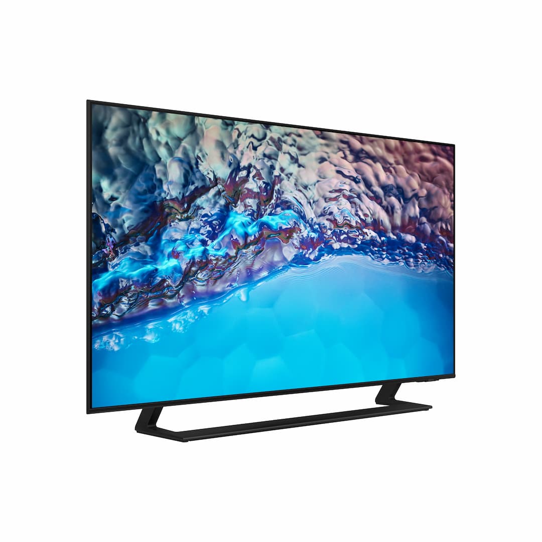 Телевизор Samsung UE43BU8000, 43″, черный— фото №2