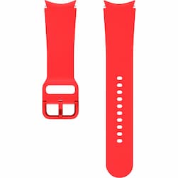 Ремешок Samsung Sport Band красный— фото №0