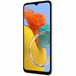 Смартфон Samsung Galaxy M14 64Gb, серебристый (РСТ)— фото №4