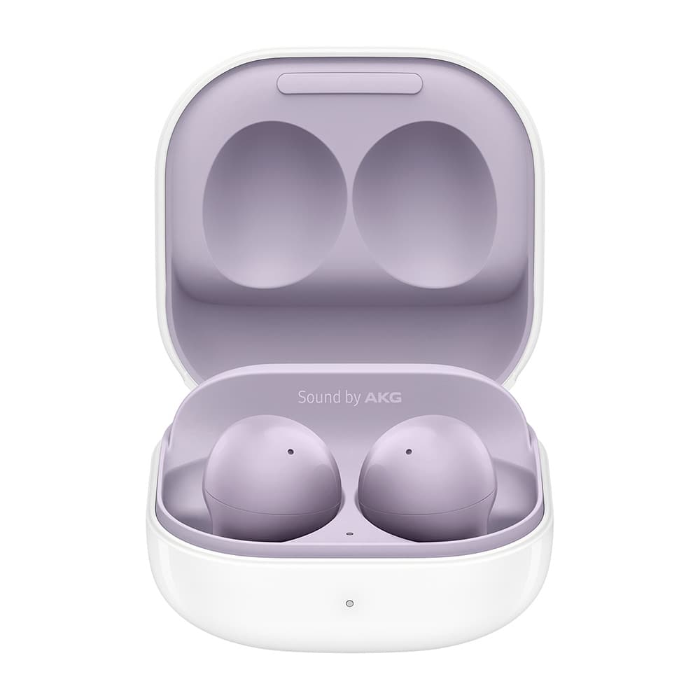 Беспроводные наушники Samsung_ Galaxy Buds2, фиолетовый (GLOBAL)— фото №0