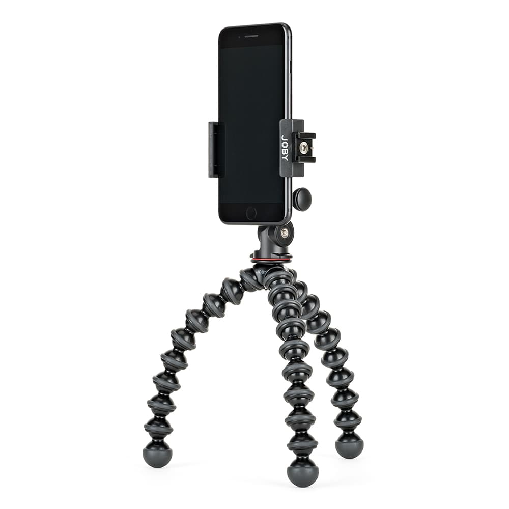 Штатив Joby GripTight PRO 2 GorillaPod черный+красный— фото №2