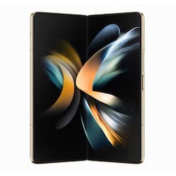 Смартфон Samsung Galaxy Z Fold4 512Gb, бежевый (GLOBAL)— фото №4