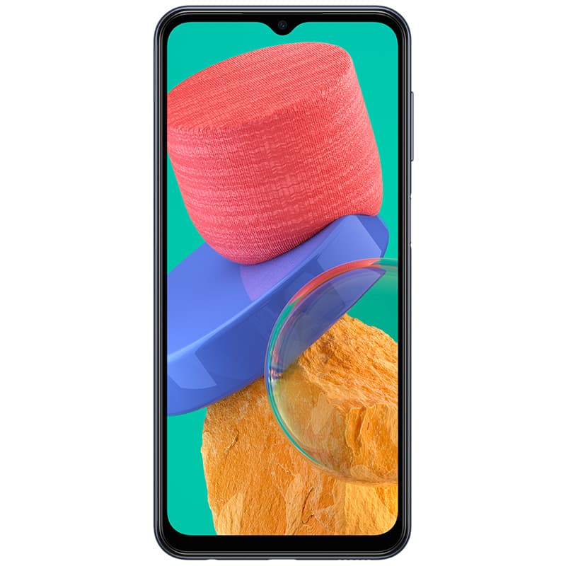 Смартфон Samsung Galaxy M33 128Gb, синий (GLOBAL)— фото №2