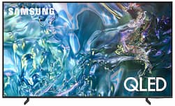 Телевизор Samsung QE65Q60DAU, 65″, серый— фото №0