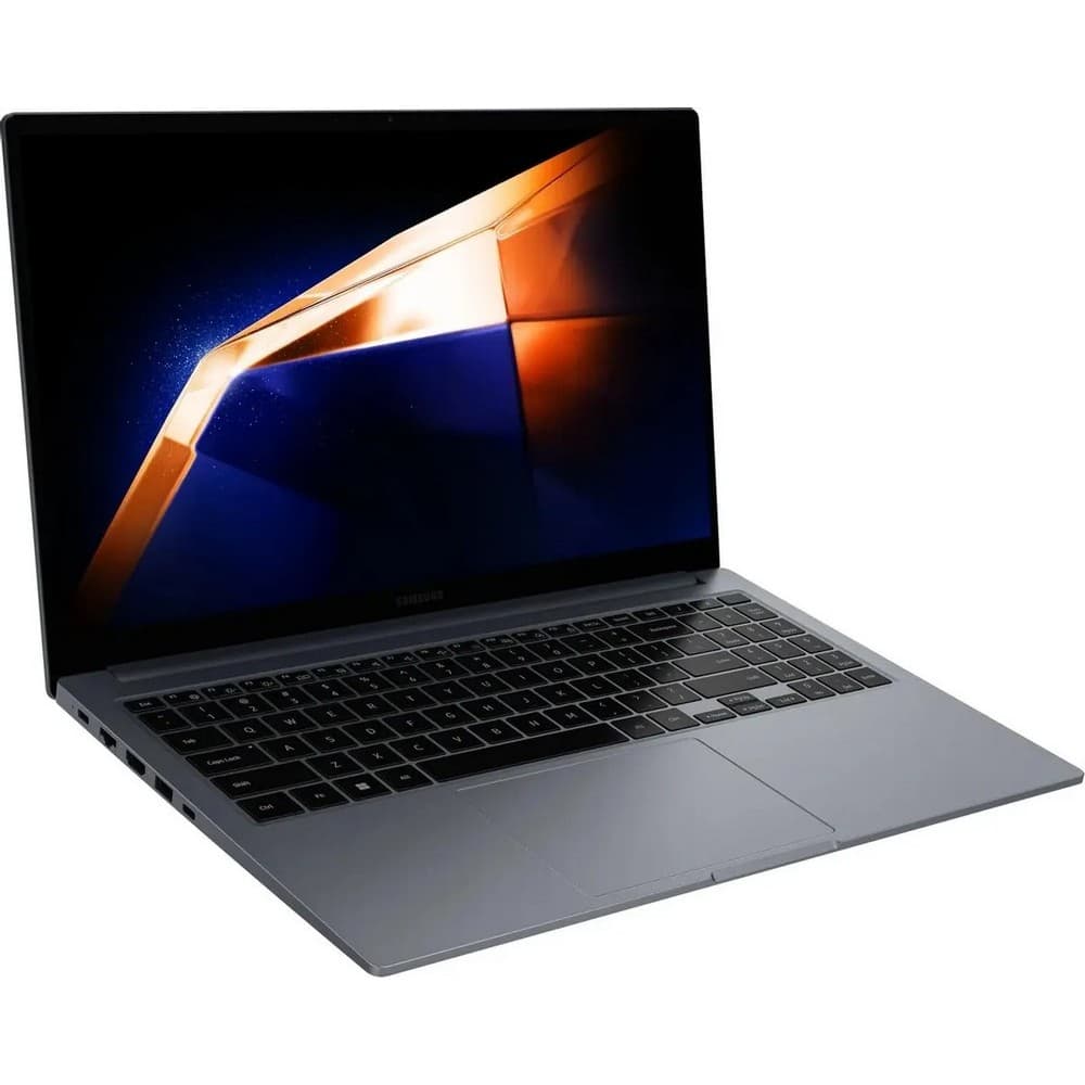 Ноутбук Samsung Galaxy Book4 15.6″/Core i5/16/SSD 512/Iris Xe Graphics/Windows 11 Home 64-bit/серый— фото №1