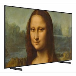 Телевизор Samsung The Frame 2022 QE65LS03B, 65″, черный— фото №7