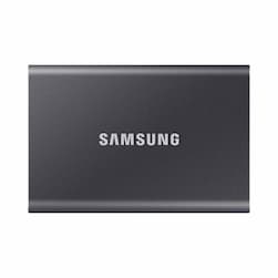 Внешний SSD накопитель Samsung Т7, 2000GB. серый— фото №0