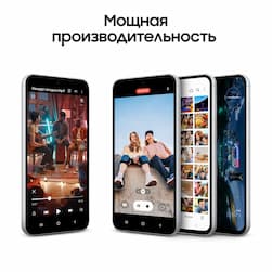 Смартфон Samsung Galaxy S23 FE 128Gb, мятный (РСТ)— фото №8