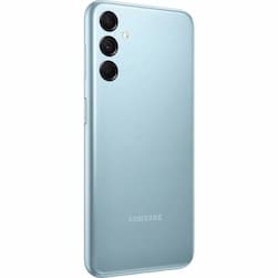 Смартфон Samsung Galaxy M14 64Gb, голубой (РСТ)— фото №5