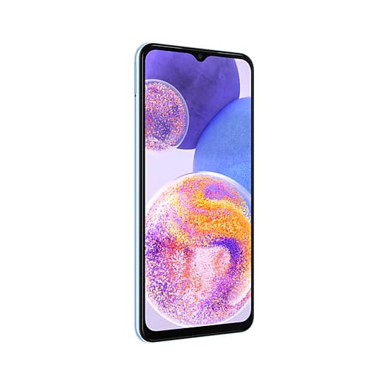 Смартфон Samsung Galaxy A23 128Gb, голубой (GLOBAL)— фото №1