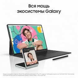 Планшет 11″ Samsung Galaxy Tab S9 128Gb, графитовый (РСТ)— фото №9