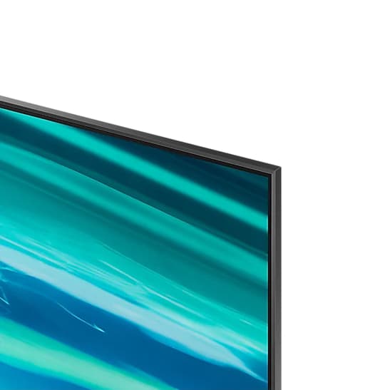 Телевизор Samsung QE50Q80A, 50″, черный— фото №8