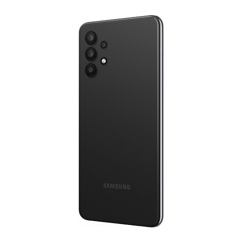 Смартфон Samsung Galaxy A32 128Gb, черный (GLOBAL)— фото №4