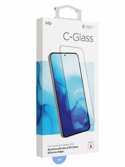 Защитное стекло VLP C-Glass 2.5D для Galaxy S24— фото №1