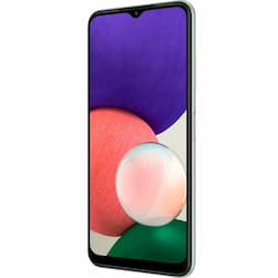 Смартфон Samsung Galaxy A22s 5G 128Gb, мятный (РСТ)— фото №6