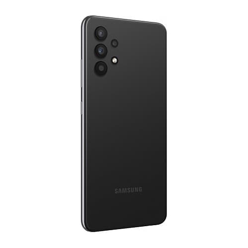 Смартфон Samsung Galaxy A32 128Gb, черный (GLOBAL)— фото №6