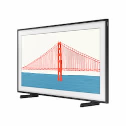 Телевизор Samsung The Frame 2021 QE43LS03A, 43″, черный— фото №2