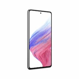 Смартфон Samsung Galaxy A53 128Gb, черный (РСТ)— фото №1