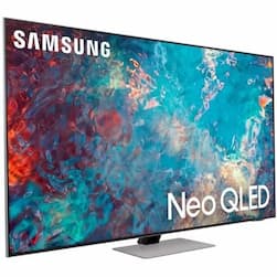 Телевизор Samsung QE65QN87A, 65″, серебристый— фото №1