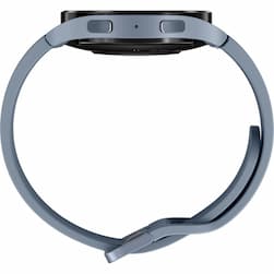 Samsung Galaxy Watch 5 44mm, алюминий, дымчато-синий (GLOBAL)— фото №4