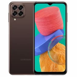 Смартфон Samsung Galaxy M33 128Gb, коричневый (GLOBAL)— фото №0