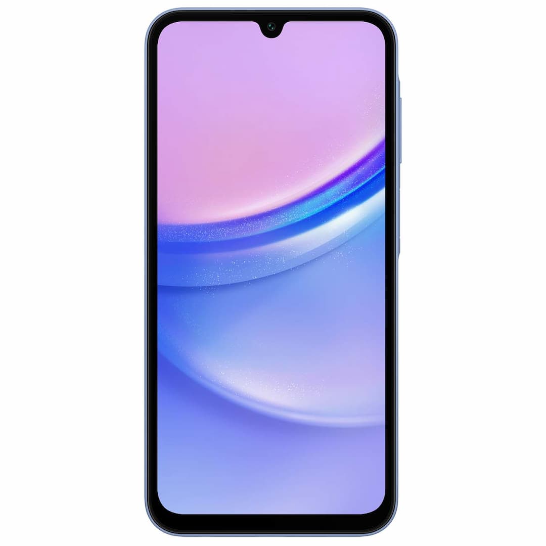 Смартфон Samsung Galaxy A15 256Gb, синий (РСТ)— фото №1