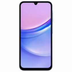 Смартфон Samsung Galaxy A15 256Gb, синий (РСТ)— фото №1