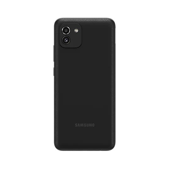 Смартфон Samsung Galaxy A03 64Gb, черный (GLOBAL)— фото №3