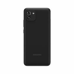 Смартфон Samsung Galaxy A03 64Gb, черный (РСТ)— фото №3