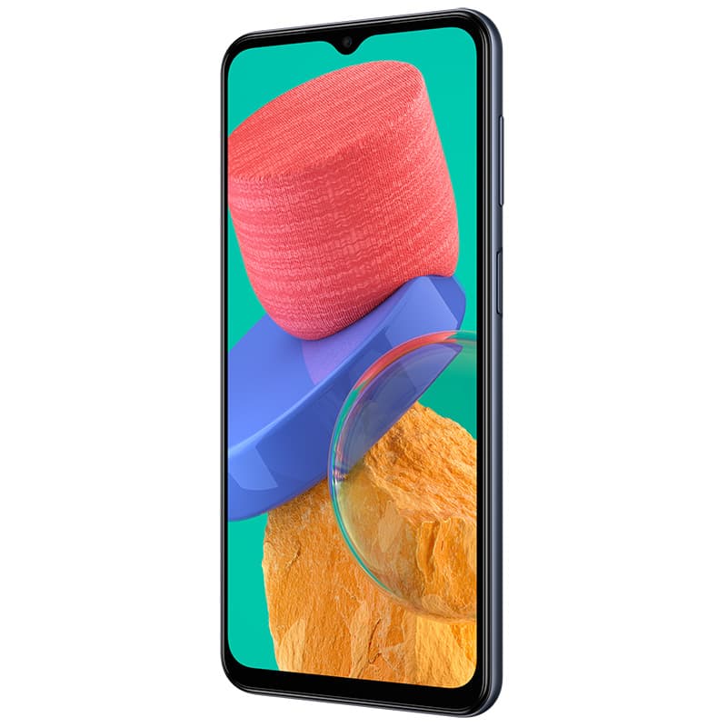 Смартфон Samsung Galaxy M33 128Gb, синий (GLOBAL)— фото №1