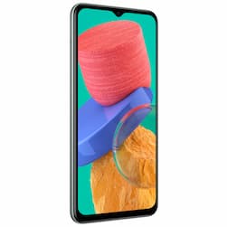 Смартфон Samsung Galaxy M33 128Gb, зеленый (GLOBAL)— фото №3