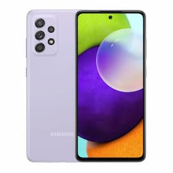 Смартфон Samsung Galaxy A52 128Gb, лавандовый (РСТ)— фото №0