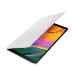 Чехол-книжка Samsung Book Cover для Galaxy Tab A (2019, 10.1&quot;) (2019), пластик, белый— фото №2