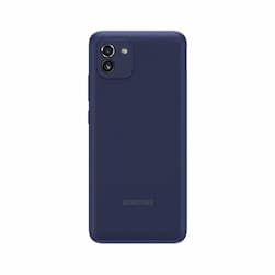 Смартфон Samsung Galaxy A03 32Gb, синий (GLOBAL)— фото №3