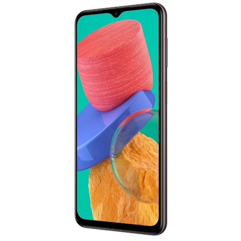 Смартфон Samsung Galaxy M33 128Gb, коричневый (GLOBAL)— фото №1