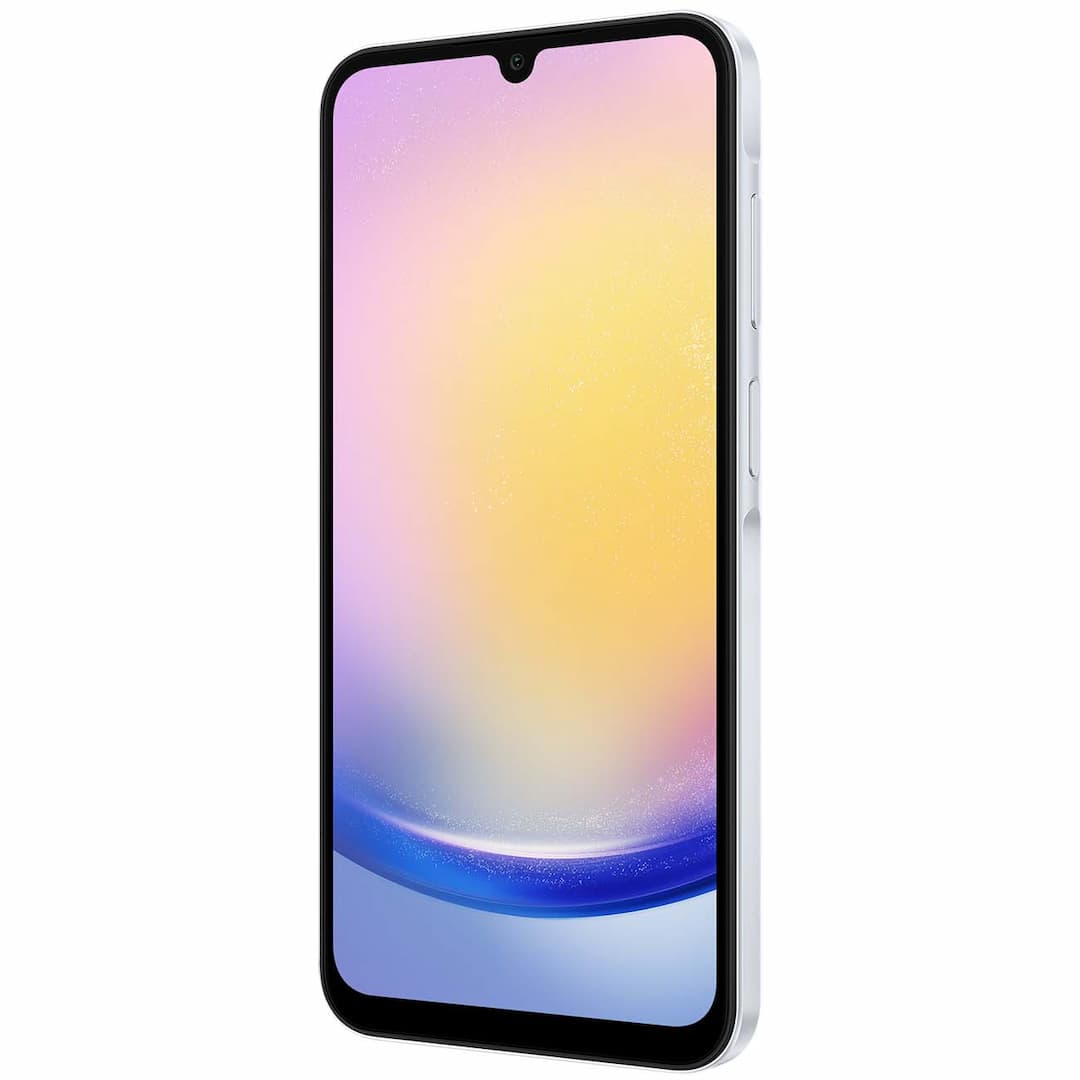 Смартфон Samsung Galaxy A25 5G 128Gb, голубой (РСТ)— фото №3