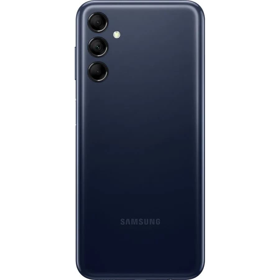 Смартфон Samsung Galaxy M14 128Gb, синий (РСТ)— фото №2